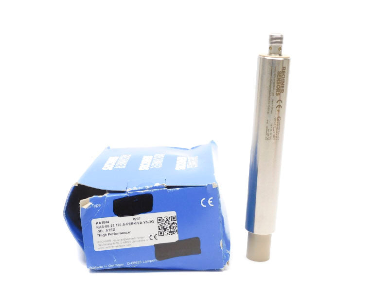 RECHNER KAS-80-23/170-A-PEEK/VA-Y5-3G-3D KA1044 10-30VDC NSMP