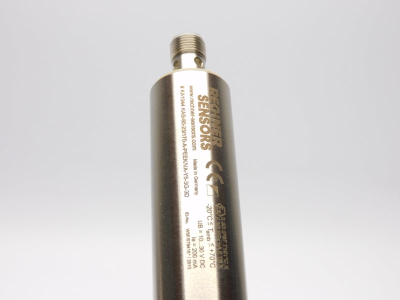 RECHNER KAS-80-23/170-A-PEEK/VA-Y5-3G-3D KA1044 10-30VDC NSMP