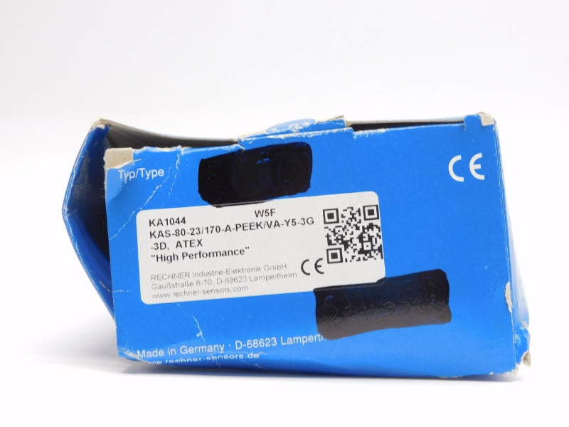 RECHNER KAS-80-23/170-A-PEEK/VA-Y5-3G-3D KA1044 10-30VDC NSMP