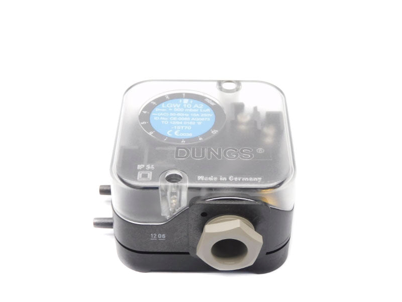 DUNGS LGW10A2 250V 10A NSNP