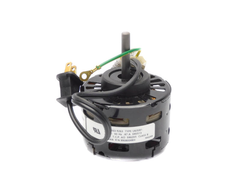 BROAN 99080048H U63SB1 120V .87A NSNP