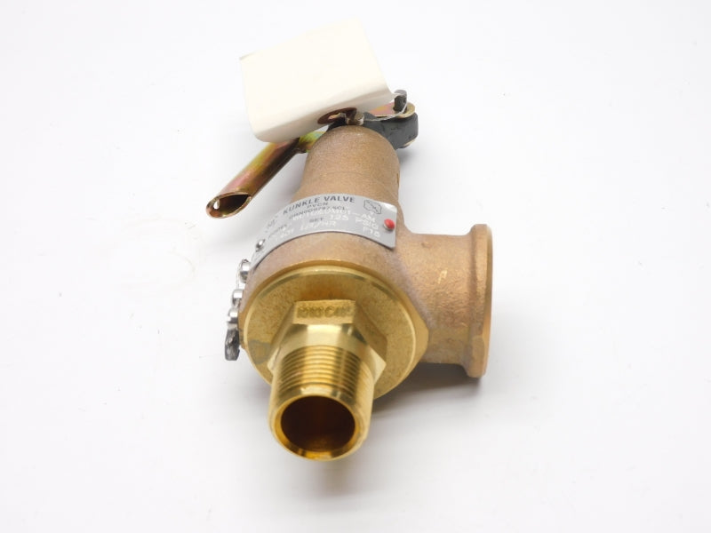 KUNKLE 6010EDM01-AM 125PSI 3/4" NSMP