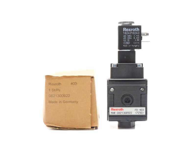 REXROTH 0821300922 48V NSMP