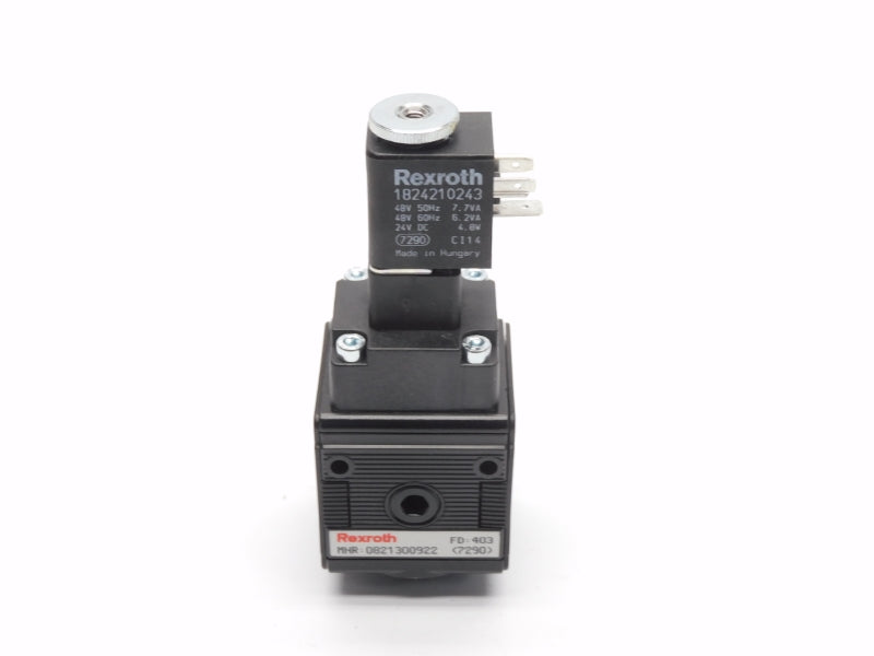 REXROTH 0821300922 48V NSMP