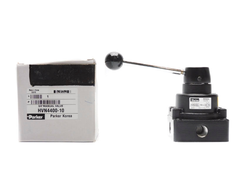 PARKER HVN4400-10 150PSI 3/8" NSMP