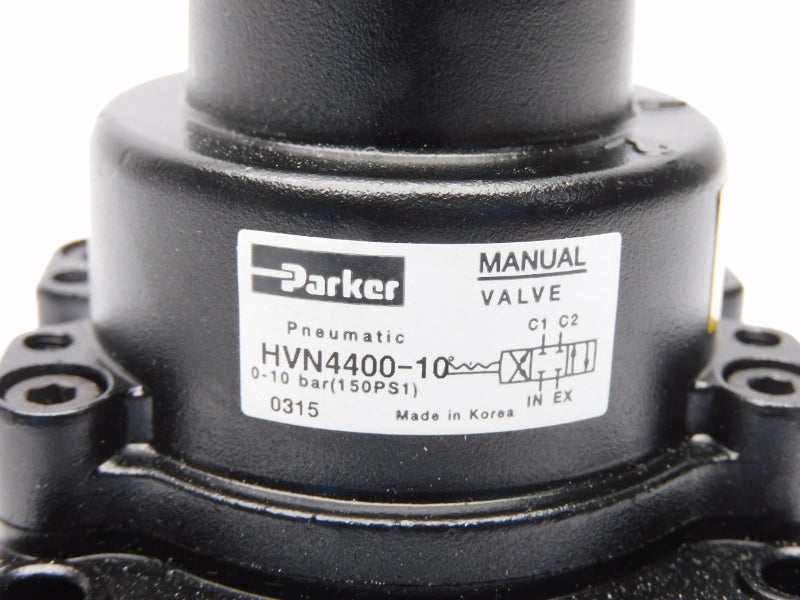 PARKER HVN4400-10 150PSI 3/8" NSMP