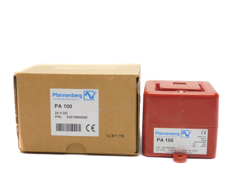 PFANNENBERG 23010900000 PA100 24VDC NSMP