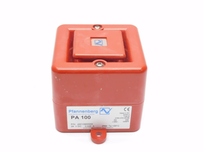 PFANNENBERG 23010900000 PA100 24VDC NSMP