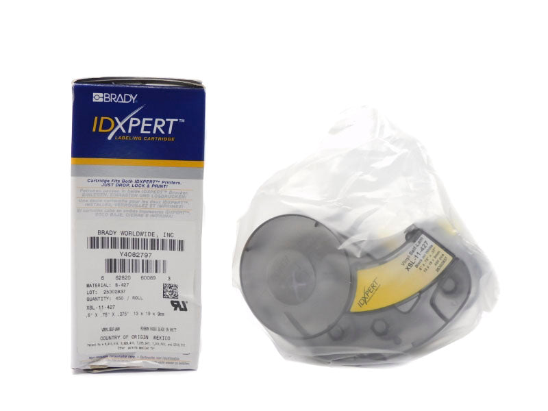 BRADY XSL-11-427 (PKG 450) NSMP