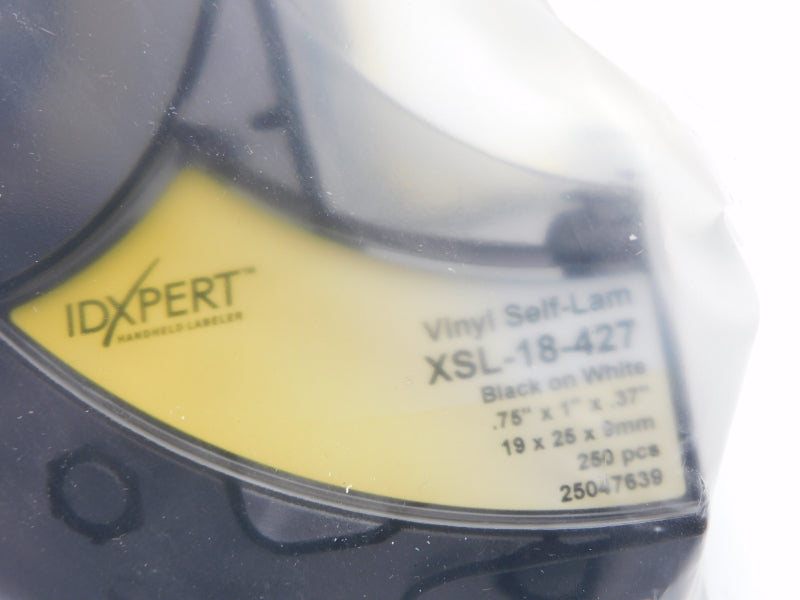 BRADY XSL-18-427 (PKG OF 250) NSMP