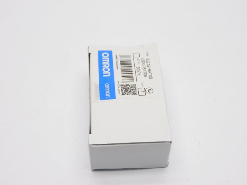 OMRON 3G2A9-BAT08 NSFS