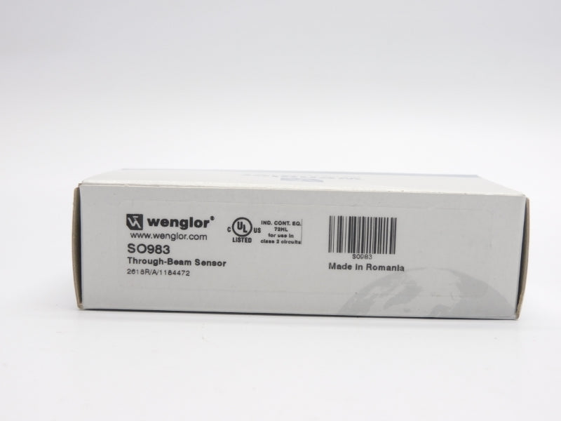 WENGLOR SO983 10-30VDC NSMP