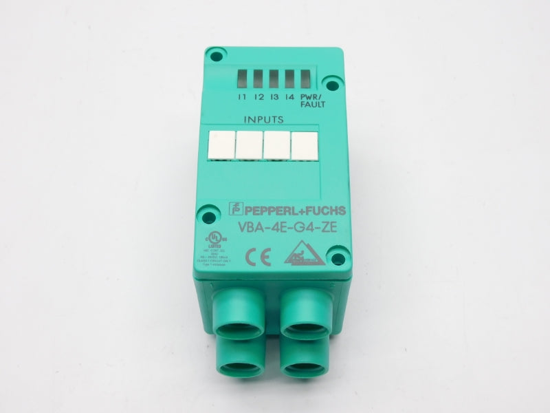 PEPPERL+FUCHS VBA-4E-G4-ZE 088724 30VDC NSMP