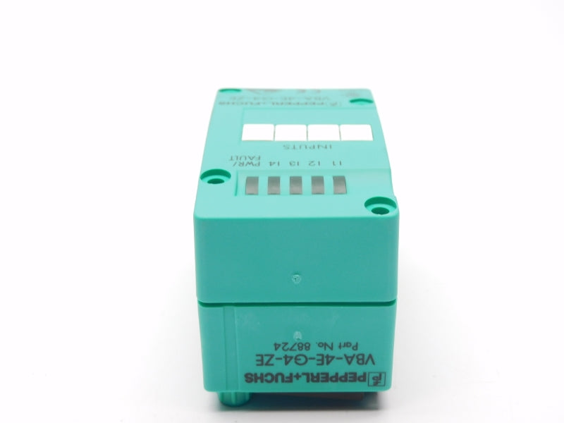 PEPPERL+FUCHS VBA-4E-G4-ZE 088724 30VDC NSMP