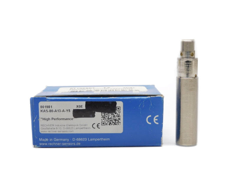 RECHNER KAS-80-A13-A-Y5 801981 10-35VDC NSMP