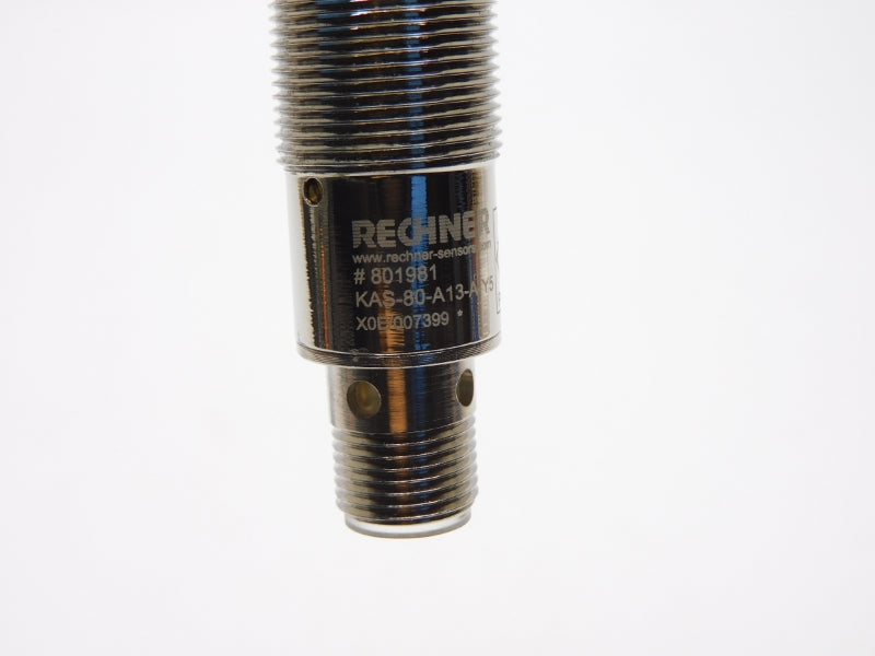 RECHNER KAS-80-A13-A-Y5 801981 10-35VDC NSMP