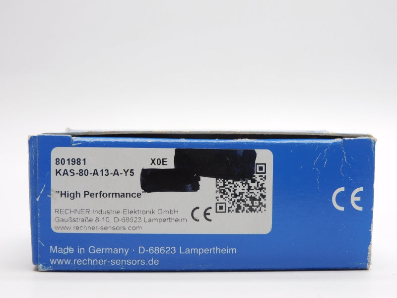 RECHNER KAS-80-A13-A-Y5 801981 10-35VDC NSMP