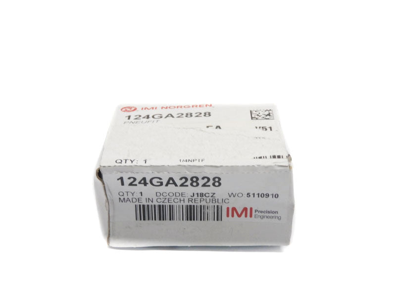 NORGREN 124GA2828 NSFS