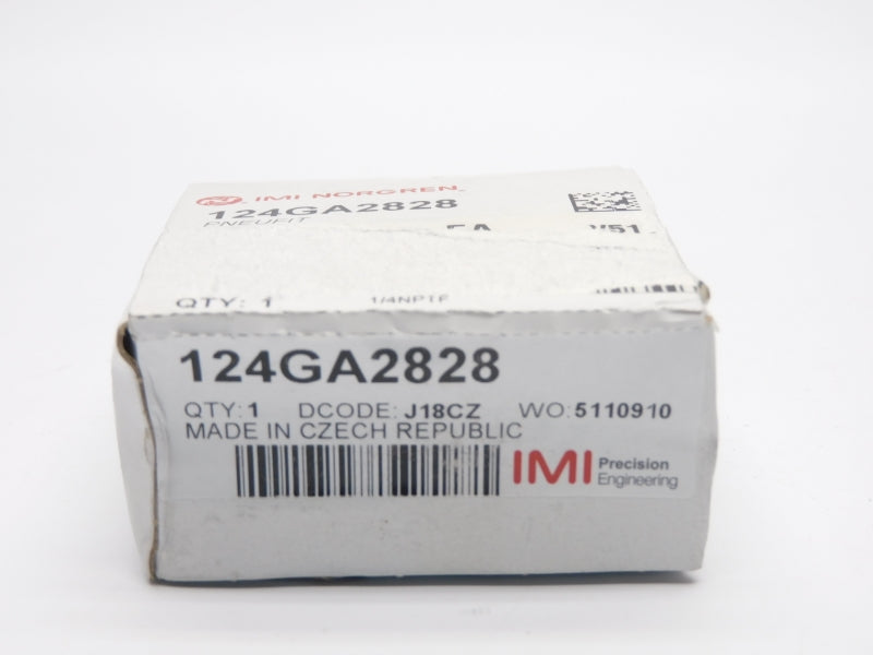 NORGREN 124GA2828 NSFS