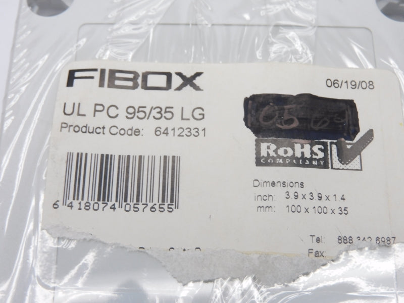 FIBOX ULPC95/35LG 6412331 NSMP