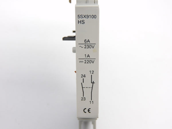 SIEMENS 5SX9100 230V 6A NSMP