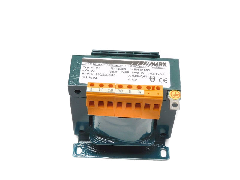 MARX NT0,1 61558 240V 4,2A NSNP