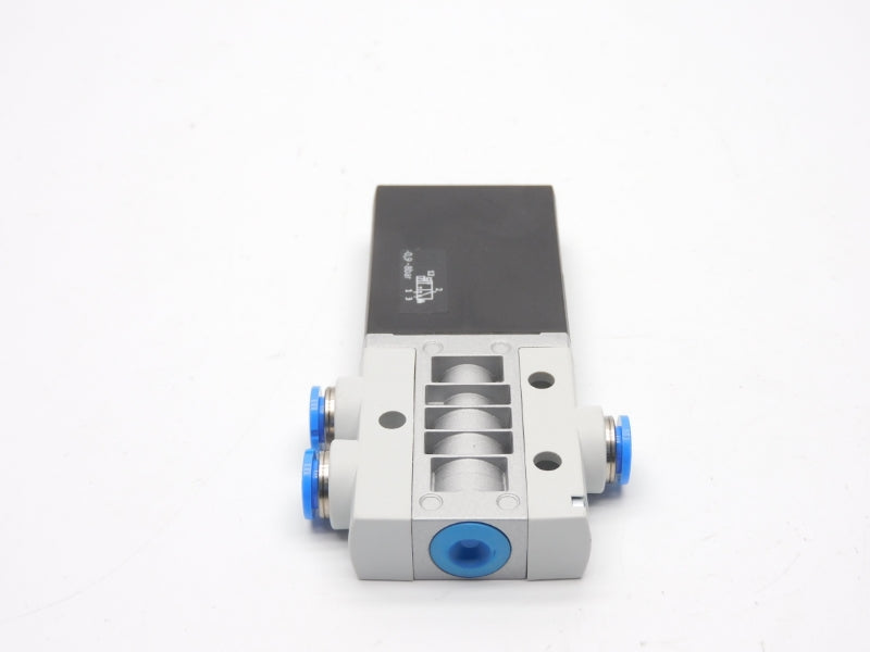 FESTO MHE3-MS1H-3/2G-QS-6 525151 SER. H102 21,6-26,4VDC 1A UNMP