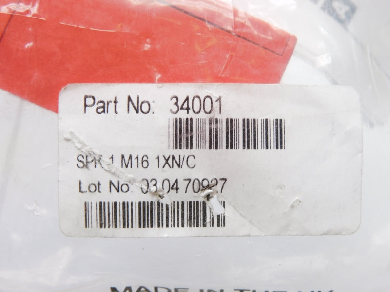 GUARDMASTER 34001 NSMP