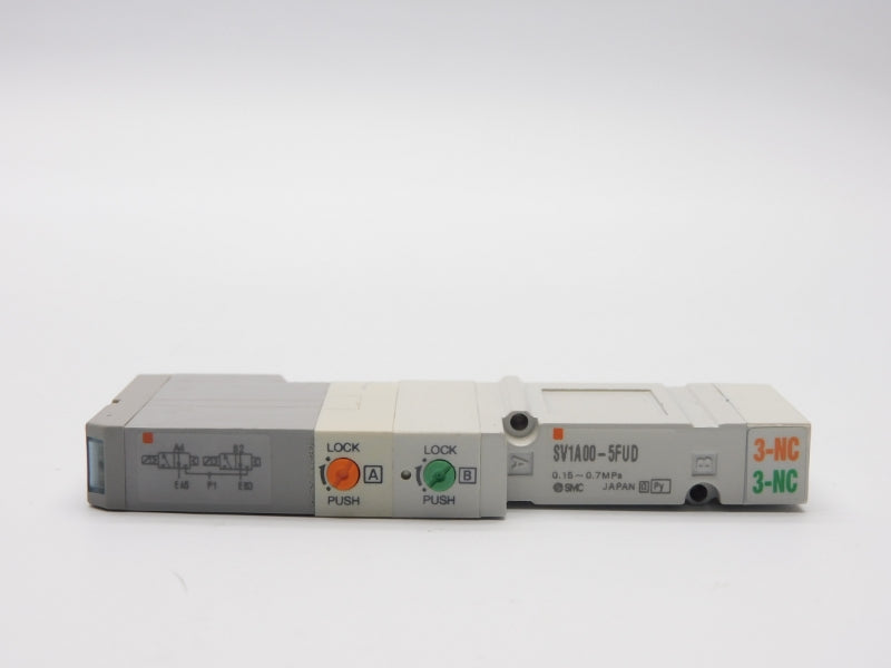 SMC SV1A00-5FUD 24VDC NSNP