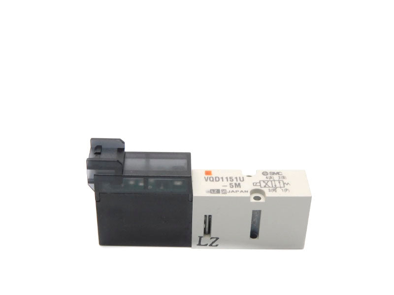 SMC VQD1151U-5M 24VDC NSNP