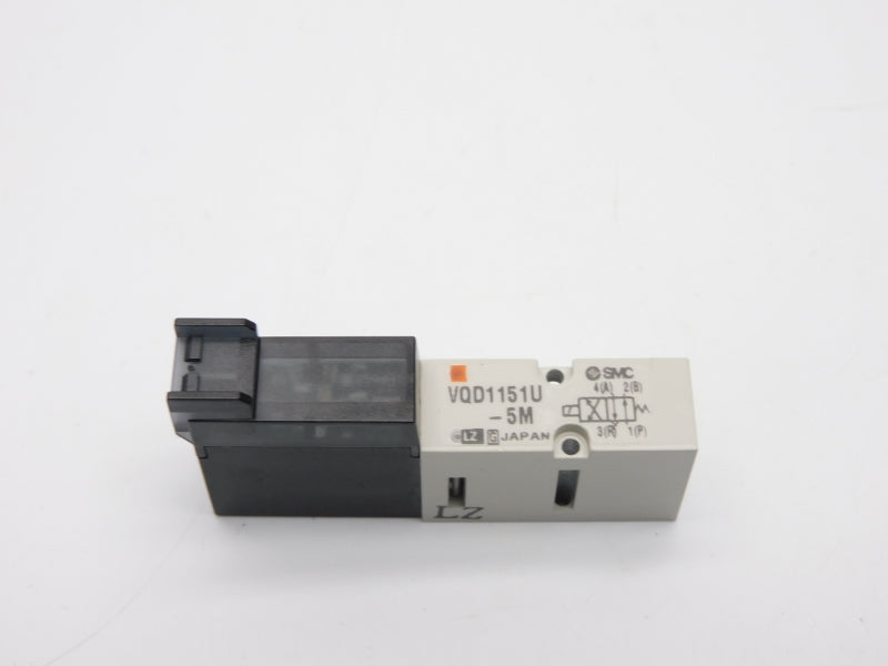 SMC VQD1151U-5M 24VDC NSNP