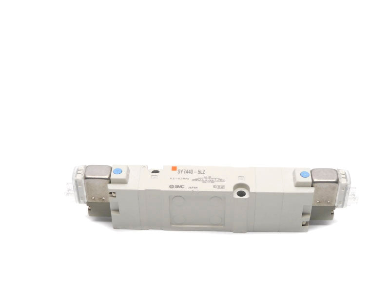 SMC SY7440-5LZ 24VDC 0.2-0.7MPA NSNP