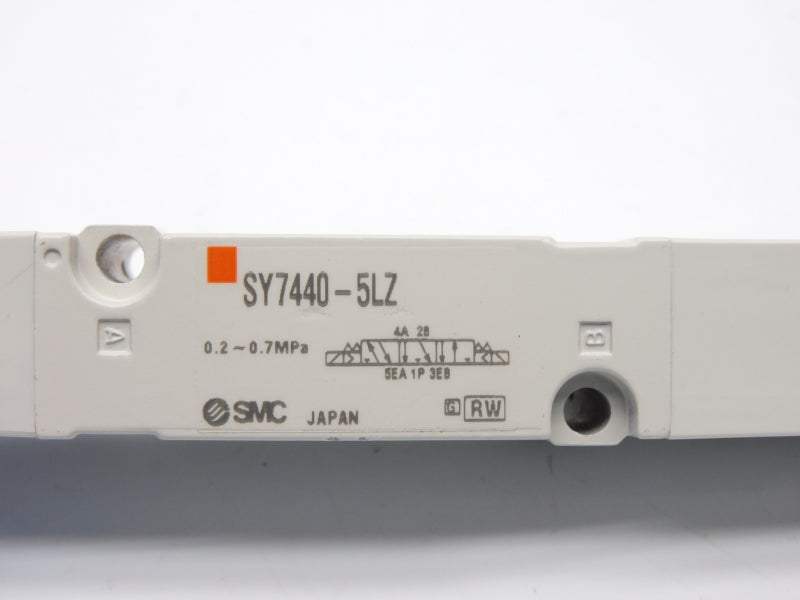SMC SY7440-5LZ 24VDC 0.2-0.7MPA NSNP