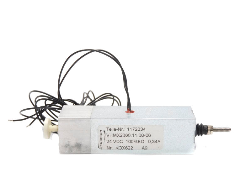 KENDRION VHMX2260.11.00-06 1172234 24VDC 0,34A NSNP