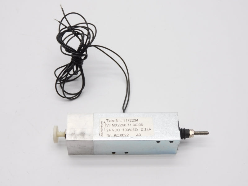KENDRION VHMX2260.11.00-06 1172234 24VDC 0,34A NSNP