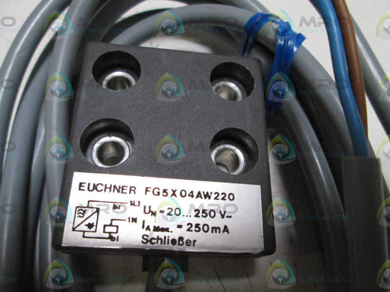 EUCHNER SENSOR FG5X04AW220  NSMP