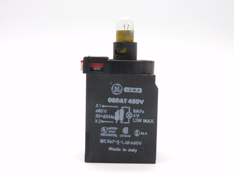 GENERAL ELECTRIC 080AT480V 480V NSMP