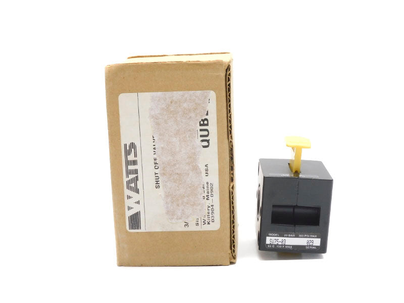 WATTS SV75-03 300PSI 3/4" NSMP