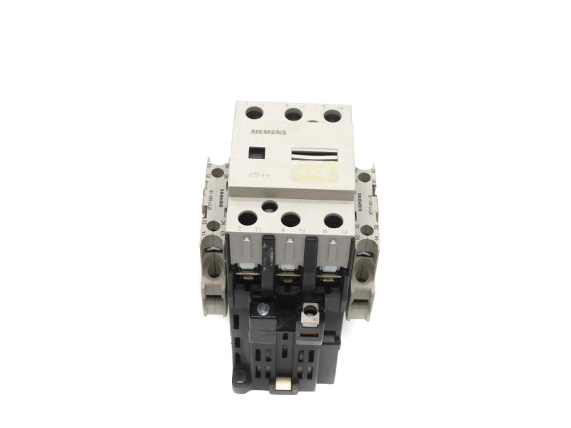 SIEMENS 3TF4422-0BB4 24VDC 55A UNMP