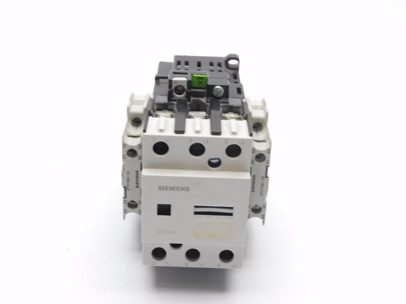 SIEMENS 3TF4422-0BB4 24VDC 55A UNMP