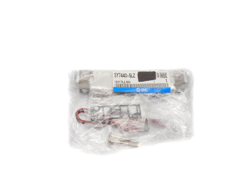 SMC SY7440-5LZ 24VDC 0.2-0.7MPA NSMP