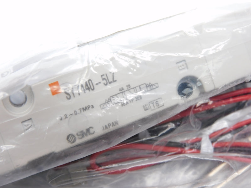 SMC SY7440-5LZ 24VDC 0.2-0.7MPA NSMP