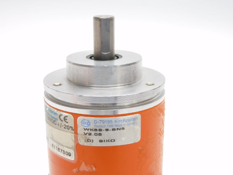 SIKO WK58-0055 24VDC UNMP
