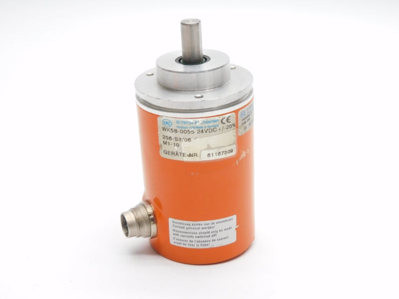 SIKO WK58-0055 24VDC UNMP