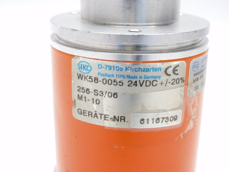SIKO WK58-0055 24VDC UNMP