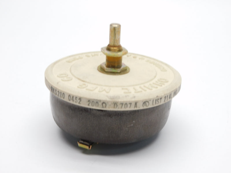 OHMITE RKS200 200OHM 0.707A NSMP