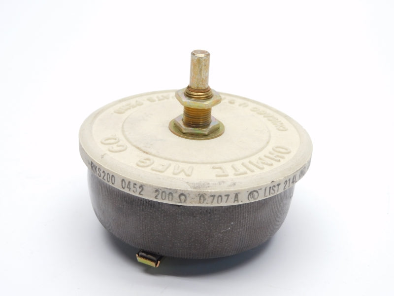 OHMITE RKS200 200OHM 0.707A NSMP