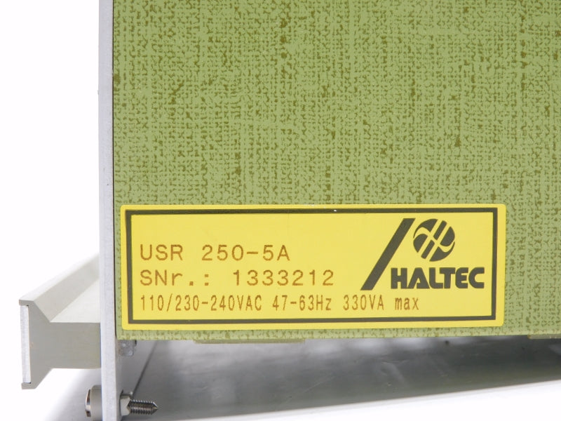HALTEC USR250-5A 110/230-240VAC UNMP