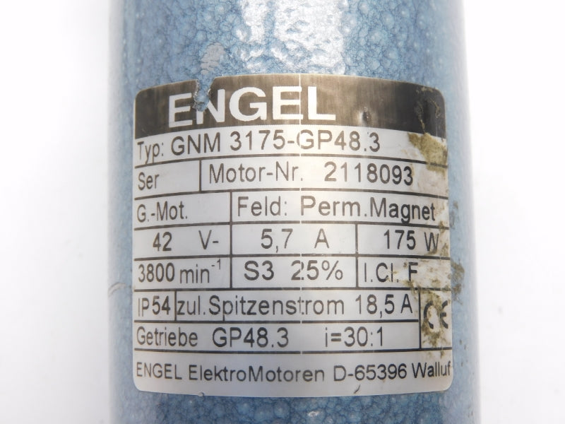 ENGEL GNM3175-GP48.3 2118093 42V 5.7A UNMP