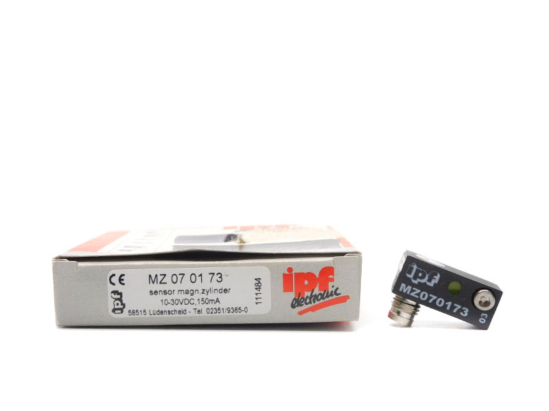 IPF ELECTRONIC MZ070173 10-30VDC NSMP